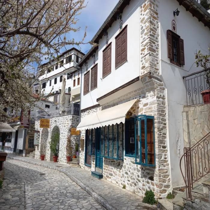 Αρχοντικό Θεοδώρα — φωτογραφία 1