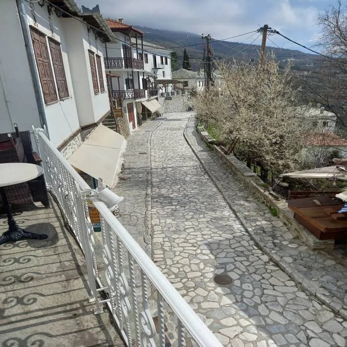 Αρχοντικό Θεοδώρα — φωτογραφία 8