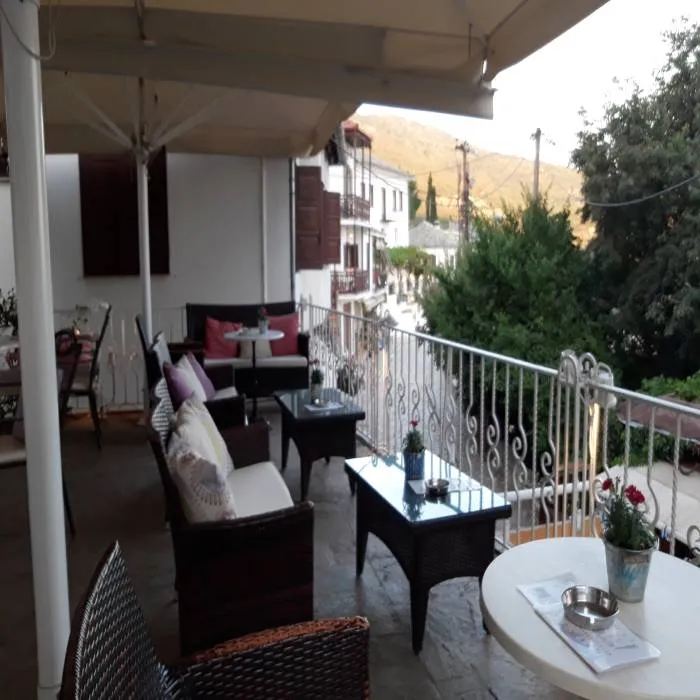 Αρχοντικό Θεοδώρα — φωτογραφία 9